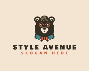 Fashion - Fashion Bear Clothing logo design