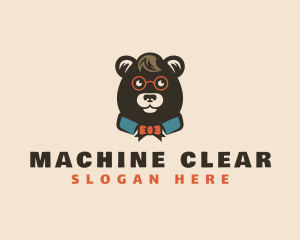 Fashion Bear Clothing logo design