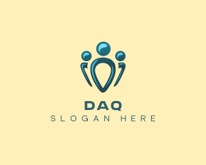 Human Organization Community Logo