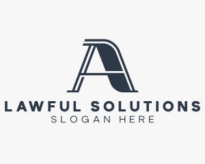 Legal - Legal Publishing Firm logo design