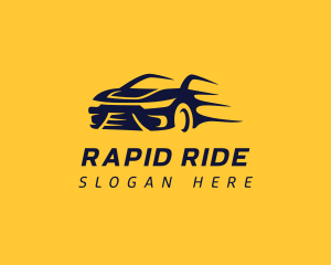 Car Vehicle Automotive logo design