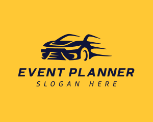 Engine - Car Vehicle Automotive logo design