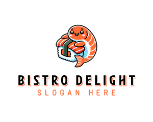 Sushi Restaurant Culinary logo design