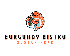 Sushi Restaurant Culinary logo design