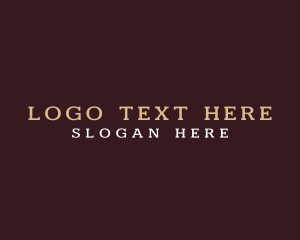 Souvenir Store - Generic Paralegal Firm logo design