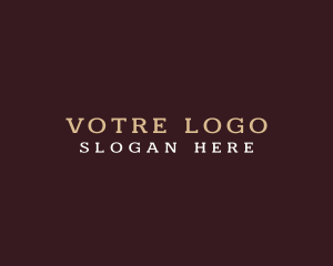 Bistro - Generic Paralegal Firm logo design