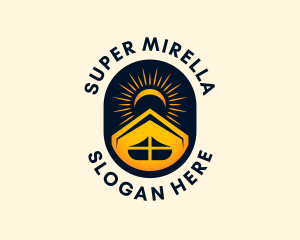 Sun Home Residential Logo
