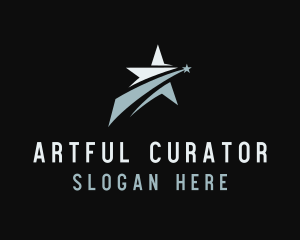 Star Art Studio Agency logo design