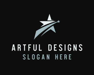 Star Art Studio Agency logo design