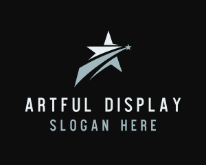 Star Art Studio Agency logo design