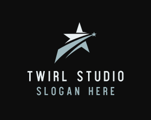 Star Art Studio Agency logo design