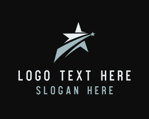 Corporation - Star Art Studio Agency logo design
