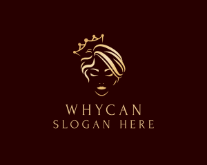 Regal - Luxury Fashion Hairstyle logo design
