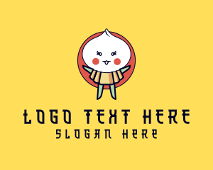 Asian - Asian Dumpling Restaurant logo design