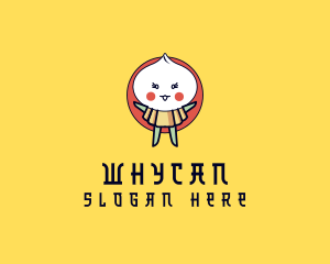 Yum Cha - Asian Dumpling Restaurant logo design