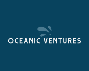 Generic Wave Wordmark logo design