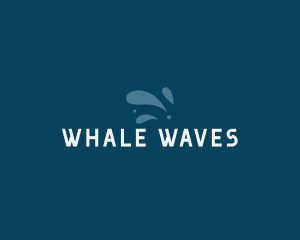 Generic Wave Wordmark logo design