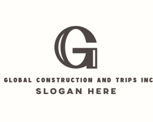 Construction Builder Depot logo design