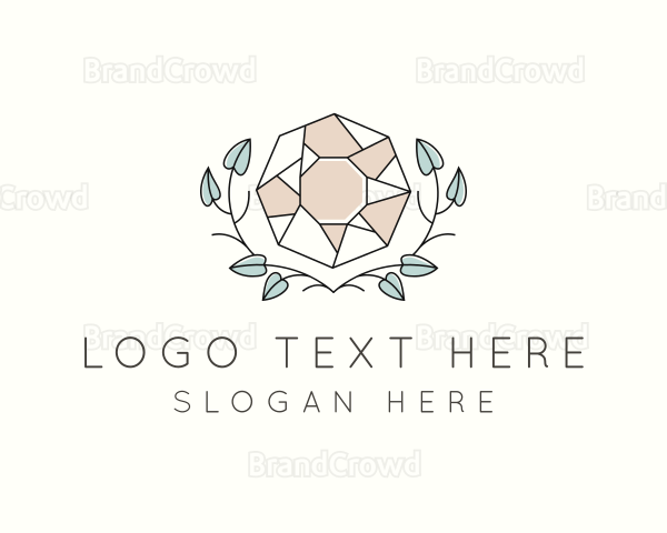 Crystal Gem Jewelry Logo