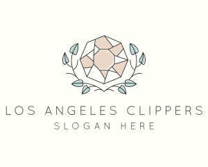 Crystal Gem Jewelry Logo