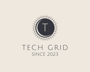 Grid - Sun Moon Cafe Boutique logo design