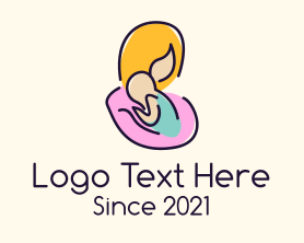 two-international womens day-logo-examples
