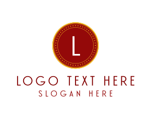 Enterprise - Luxury Circle Boutique logo design