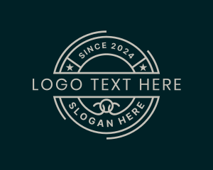 Upscale - Professional Luxury Business logo design
