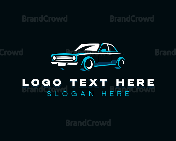 Automotive Car Vehicle Logo