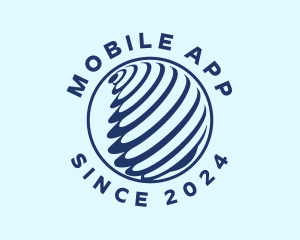 Brand - Digital Global Technology logo design