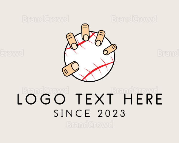 Baseball Sports Team Logo