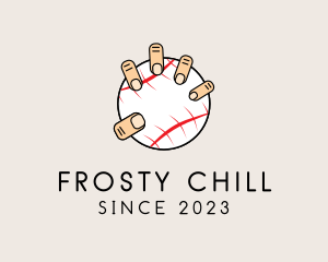 Softball Team - Baseball Sports Team logo design
