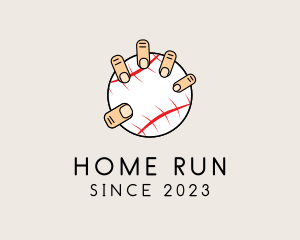 Baseball Sports Team  logo design
