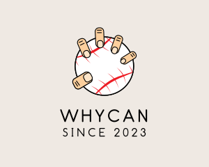 Baseball Championship - Baseball Sports Team logo design