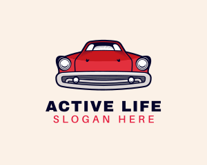 Car Automotive Vehicle Logo