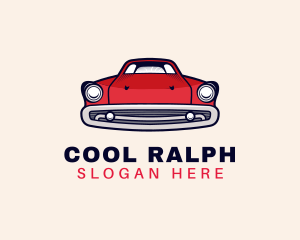 Automotive - Classic Automotive Vehicle logo design