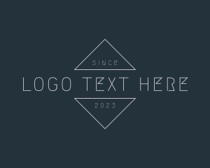 Agency - Consulting Business Firm logo design