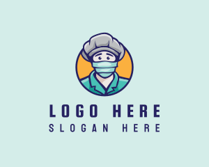 Staff - Medical Care Doctor logo design