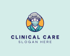 Medical Care Doctor logo design