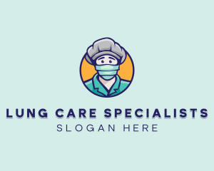 Medical Care Doctor logo design