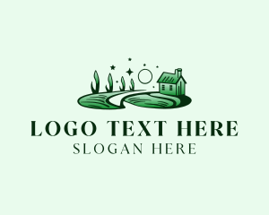 Countryside - Countryside Barn Farm logo design