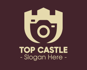 Camera Castle Photography logo design