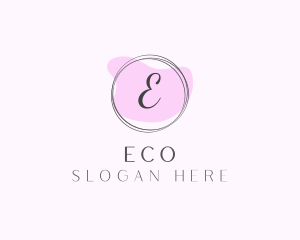 Florist - Fashion Styling Salon logo design