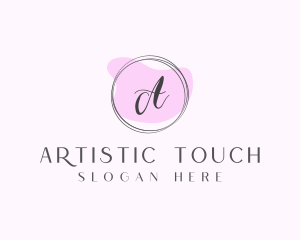 Fashion Styling Salon  logo design