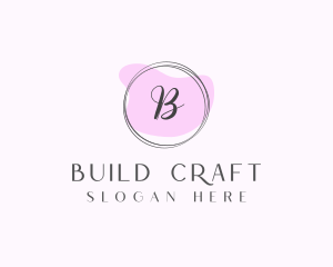 Fashion Styling Salon  logo design