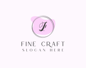 Fashion Styling Salon  logo design