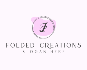 Fashion Styling Salon  logo design