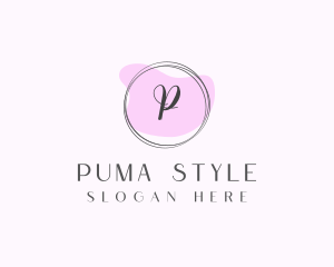 Fashion Styling Salon  logo design