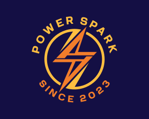 Electrical - Fast Electrical Bolt logo design