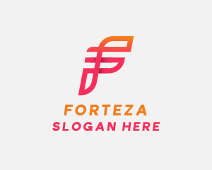 Creative Enterprise Letter F logo design